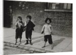 Street Urchins by Paul Martin