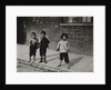 Street Urchins by Paul Martin