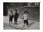 Street Urchins by Paul Martin