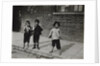 Street Urchins by Paul Martin