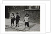 Street Urchins by Paul Martin