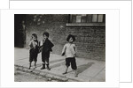 Street Urchins by Paul Martin