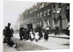 Dancing to the Organ, Lambeth by Paul Martin