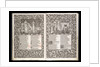 Pages from The Works of Geoffrey Chaucer by William Morris