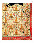 Skirt cloth, detail by Unknown