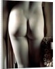 The Three Graces, back view, detail of centre figure's bottom by Antonio Canova