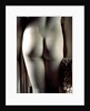 The Three Graces, back view, detail of centre figure's bottom by Antonio Canova