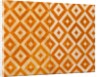 Phulkari Embroidery. Punjab, India, 19th century by Unknown