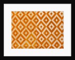 Phulkari Embroidery. Punjab, India, 19th century by Unknown