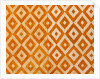 Phulkari Embroidery. Punjab, India, 19th century by Unknown