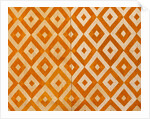 Phulkari Embroidery. Punjab, India, 19th century by Unknown