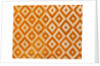 Phulkari Embroidery. Punjab, India, 19th century by Unknown