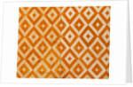 Phulkari Embroidery. Punjab, India, 19th century by Unknown