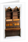Cabinet by Richard Norman Shaw