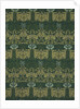 Tulip and Rose furnishing fabric by William Morris