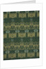 Tulip and Rose furnishing fabric by William Morris