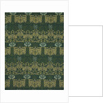 Tulip and Rose furnishing fabric by William Morris