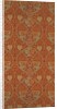Vine and Pomegranate furnishing fabric by William Morris & Kate Faulkner
