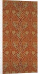Vine and Pomegranate furnishing fabric by William Morris & Kate Faulkner