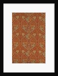 Vine and Pomegranate furnishing fabric by William Morris & Kate Faulkner
