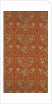 Vine and Pomegranate furnishing fabric by William Morris & Kate Faulkner
