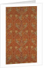 Vine and Pomegranate furnishing fabric by William Morris & Kate Faulkner