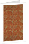 Vine and Pomegranate furnishing fabric by William Morris & Kate Faulkner