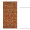 Vine and Pomegranate furnishing fabric by William Morris & Kate Faulkner