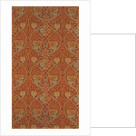 Vine and Pomegranate furnishing fabric by William Morris & Kate Faulkner