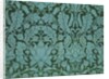Oak furnishing fabric by William Morris