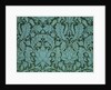 Oak furnishing fabric by William Morris