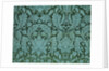 Oak furnishing fabric by William Morris