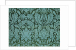 Oak furnishing fabric by William Morris