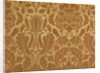 Oak furnishing fabric by William Morris