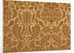 Oak furnishing fabric by William Morris