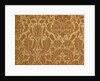 Oak furnishing fabric by William Morris