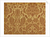 Oak furnishing fabric by William Morris