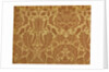 Oak furnishing fabric by William Morris