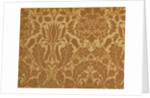 Oak furnishing fabric by William Morris