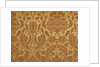 Oak furnishing fabric by William Morris