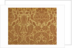 Oak furnishing fabric by William Morris