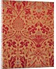 Brocatel furnishing fabric by William Morris & John Henry Dearle