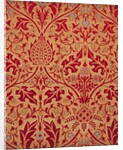 Brocatel furnishing fabric by William Morris & John Henry Dearle
