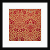 Brocatel furnishing fabric by William Morris & John Henry Dearle