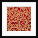 Brocatel furnishing fabric by William Morris & John Henry Dearle