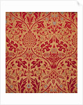 Brocatel furnishing fabric by William Morris & John Henry Dearle