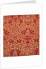 Brocatel furnishing fabric by William Morris & John Henry Dearle
