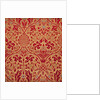 Brocatel furnishing fabric by William Morris & John Henry Dearle