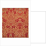 Brocatel furnishing fabric by William Morris & John Henry Dearle