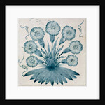 Daisy tile. England, 1864 by William Morris